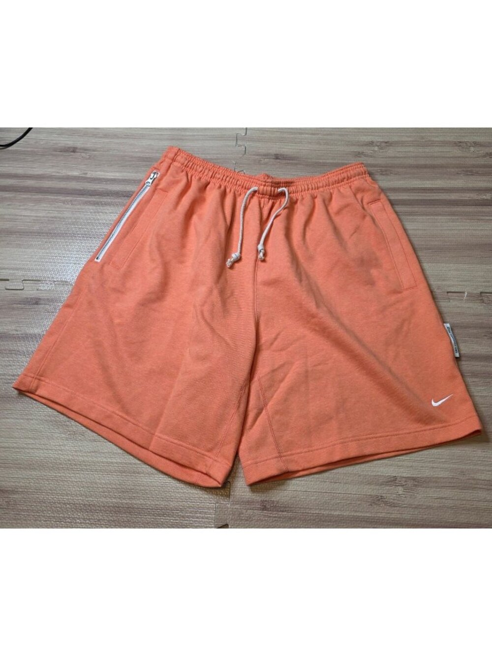 Nike Standard Issue Dri-FIT 8" French Terry Basketball Shorts Size XL DQ5712-643